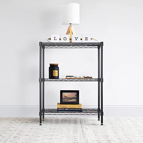 3 Tier Wire Shelf