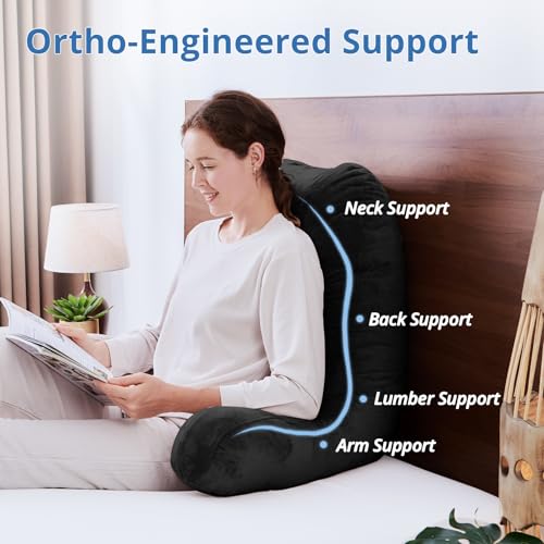 Reading Pillow for Bed