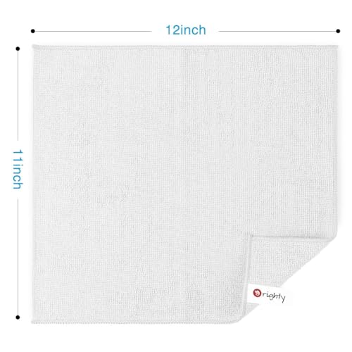 Microfiber Cleaning Cloth (12 Count)
