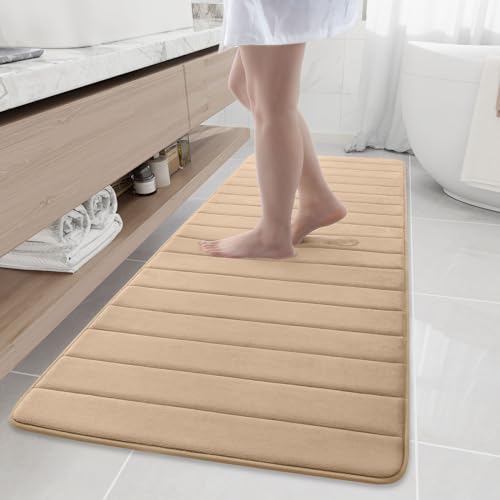 Memory Foam Bath Mat 70 x 24