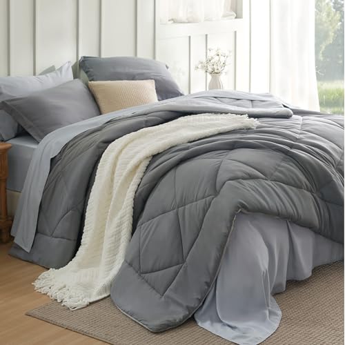 Full Bed in a Bag Reversible Two