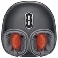 Shiatsu Foot Massager with Heat & Air Compression Deep Kneading