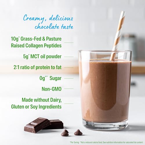 Keto Collagen Protein Powder (14.1 Ounce)