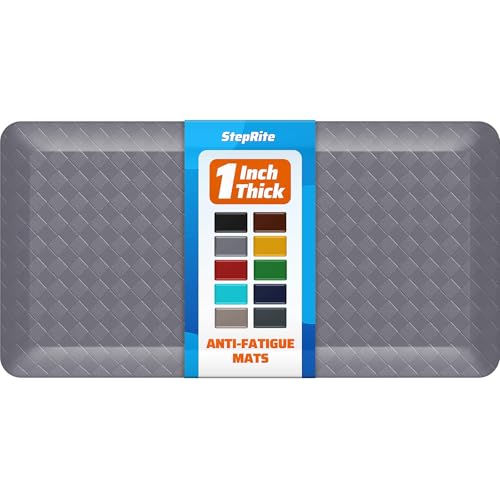 1" Thick Kitchen Mats for Floor