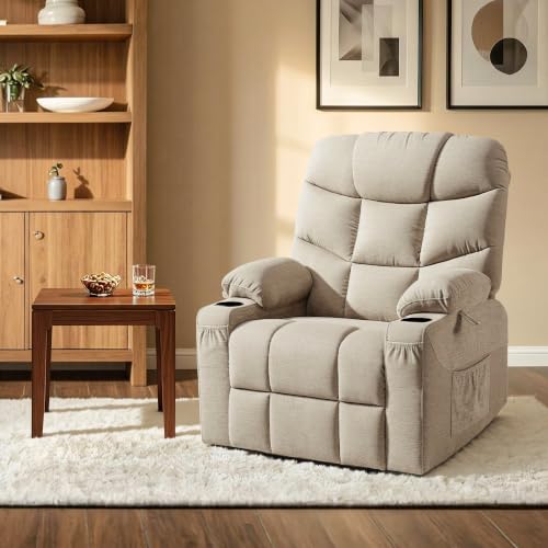 Power Lift Recliner Chair for Elderly