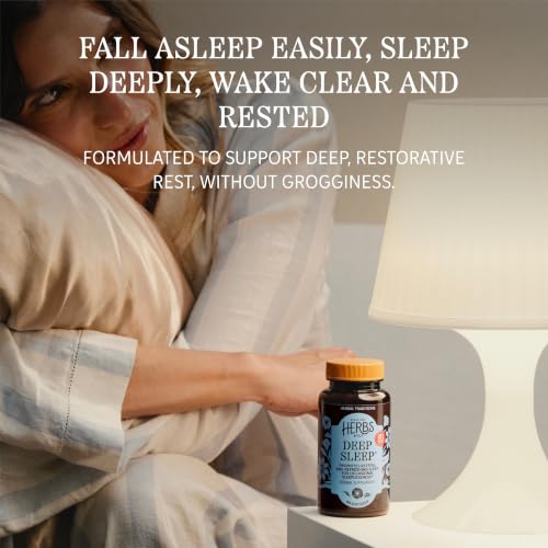 Deep Sleep Softgels (240 Count)