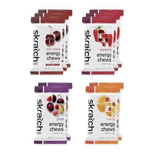 Energy Chews Gel Alternative (17.6 Ounce)