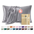 Satin Pillowcase Standard Set of 2 (2 Count)