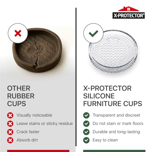 Furniture Cups (4 Count)