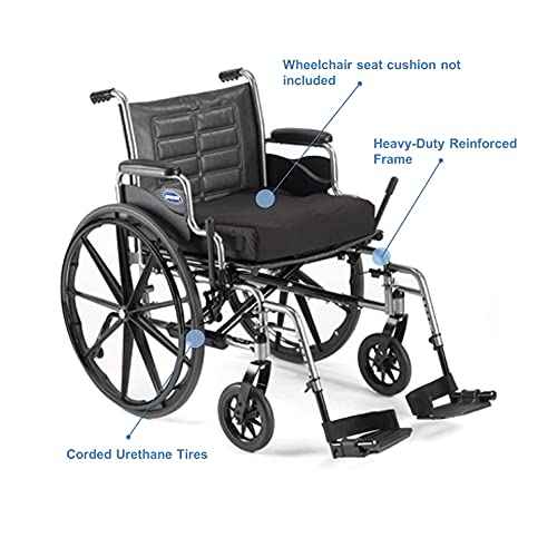 T424RDAP T93HCP Tracer IV Wheelchair