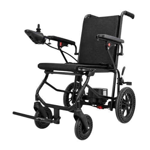 Lightweight Electric Wheelchair for Adults