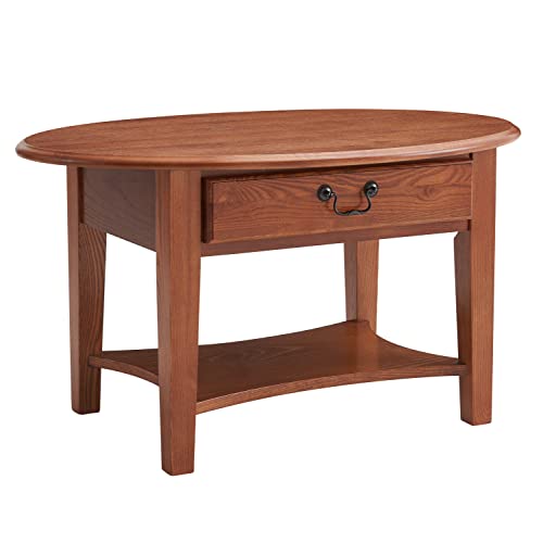 Haven Ridge Oval Coffee Table