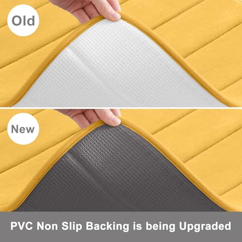 Memory Foam Bath Mat 30 x 20
