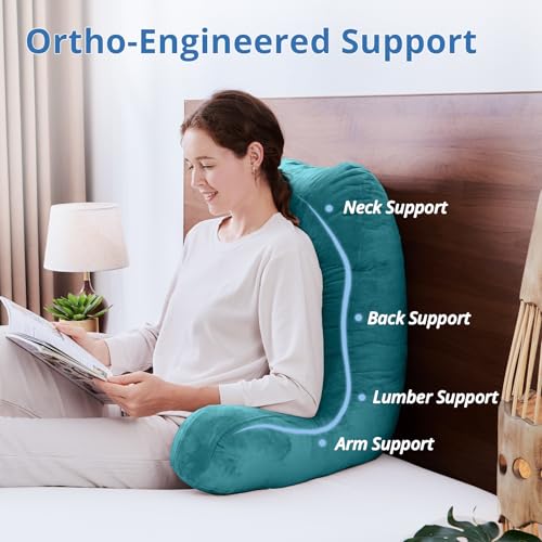 Reading Pillow for Bed