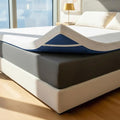 3 Inch Memory Foam Mattress Topper Twin