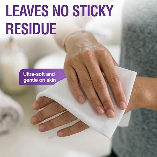 Super Thick Bath Shower Wipes (80 Count)