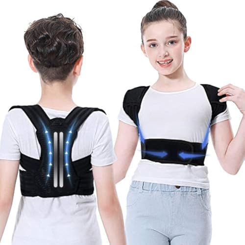 Professional Posture Corrector for Kids and Teens