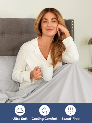 Extra Deep Cal King Sheet Set (6 Count)