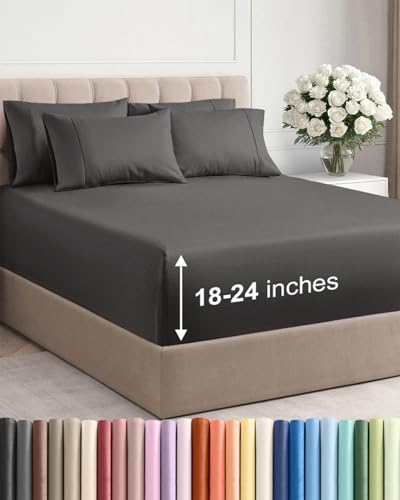 Extra Deep Full Sheet Set