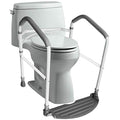 Toilet Safety Frame & Rail