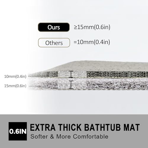 Nonslip Bathtub Mat