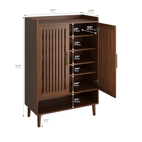 Shoe Cabinet Large 6