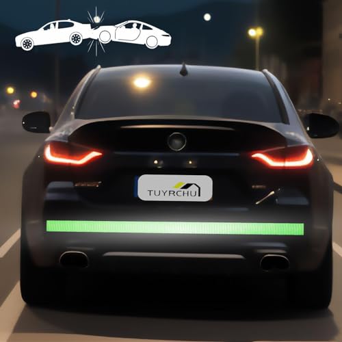 Green Reflective Tape Outdoor Waterproof 3 inch