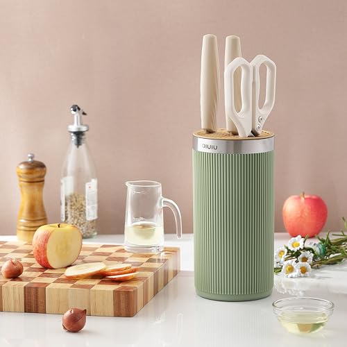 Knife Block without Knives