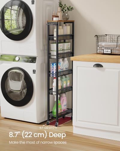 Slim Storage Cart