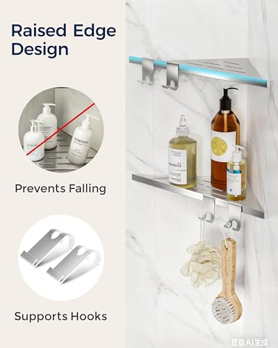 Shower Corner Shelf