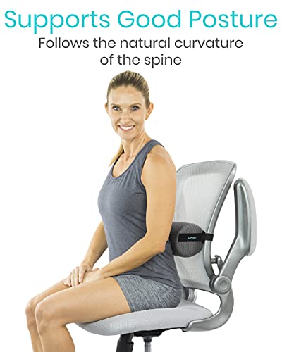 Lumbar Roll Pillow for Lower Back Pain