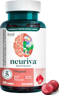 Original Brain Supplements for Memory and Focus (50 Count)