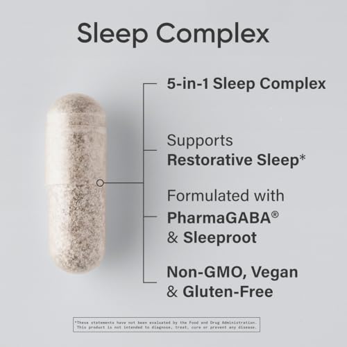 Sleep Complex (60 Count)