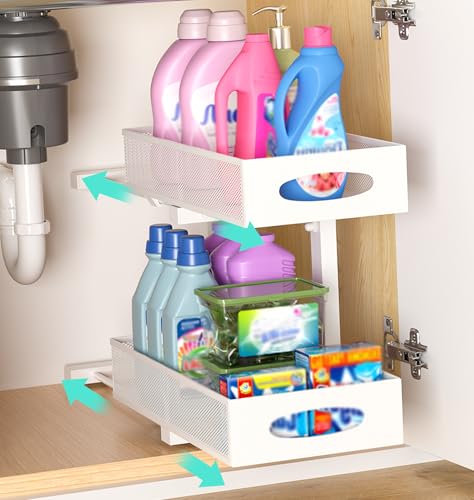 Under Sink Organizer