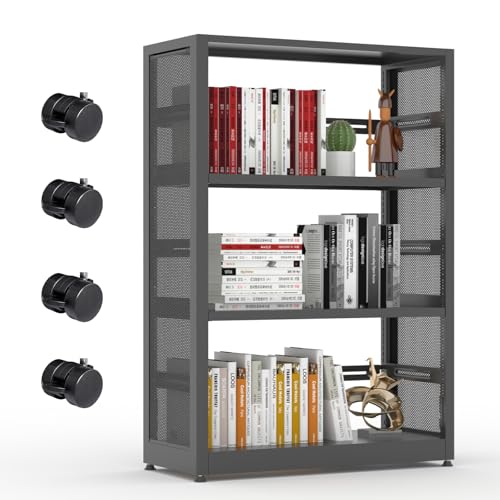 3 Tier Bookshelf (3 Count)