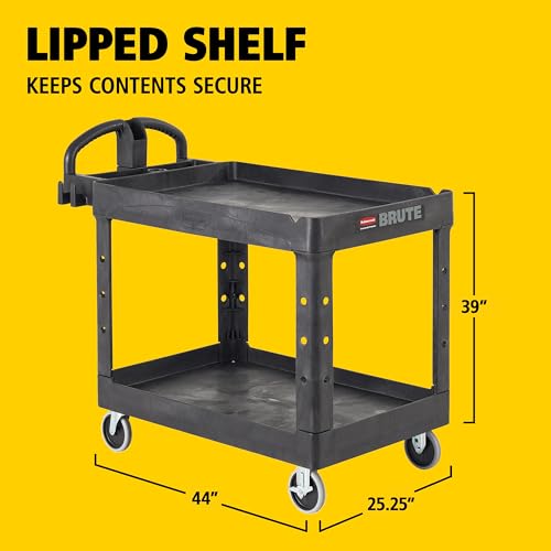 2 Shelf Utility
