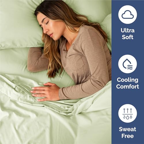 Split King 7 Piece Bed Sheet Set