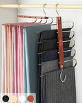 Pants Hangers Space Saving (4 Count)