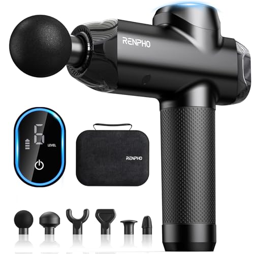 Power Massage Gun Deep Tissue