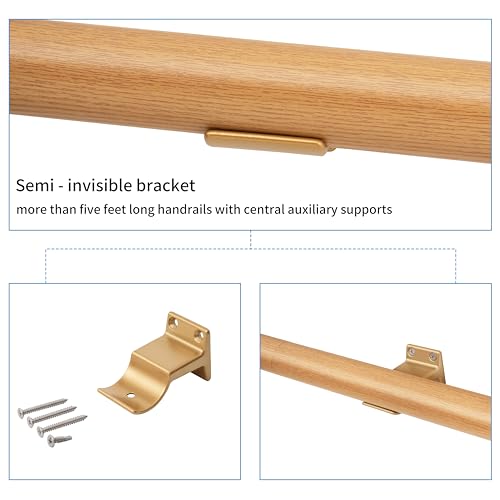 Handrails for Indoor Stairs