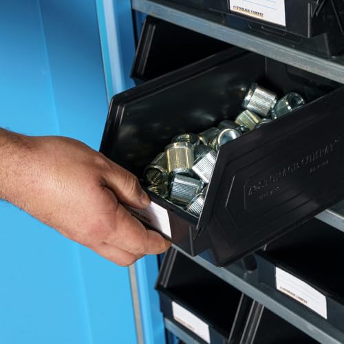 Plastic Storage Bins
