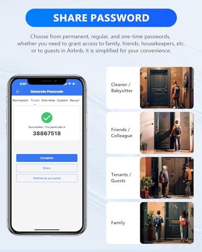 Smart Fingerprint Lock