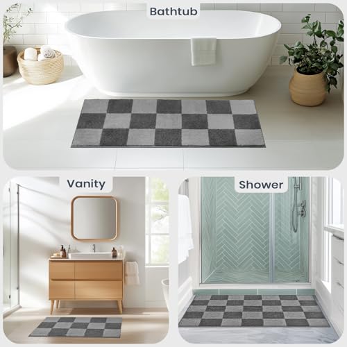 Bathroom Rug Non (6 Sq Ft)