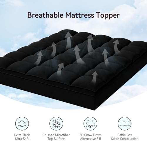 Twin XL Mattress Topper