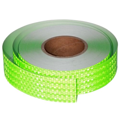 Green Reflective Tape 2 inch Wide