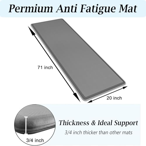 Anti Fatigue Mats for Kitchen Floor