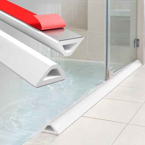 98in Shower Threshold Water Dam