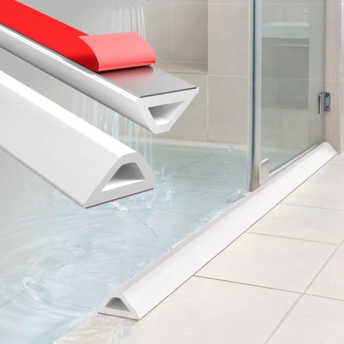 67in Shower Threshold Water Dam