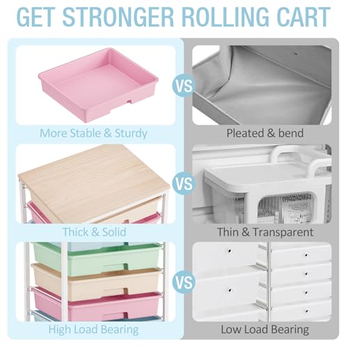 Rolling Storage Cart
