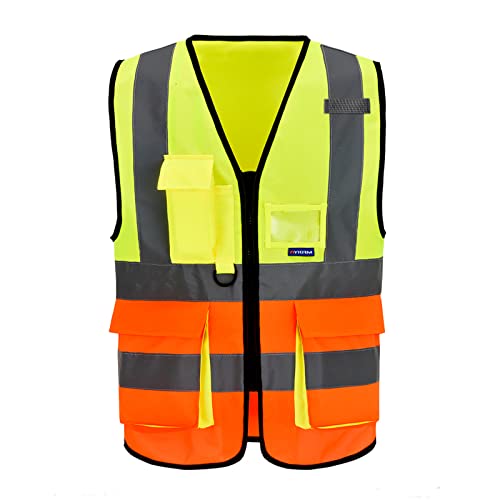 Reflective Safety Vest